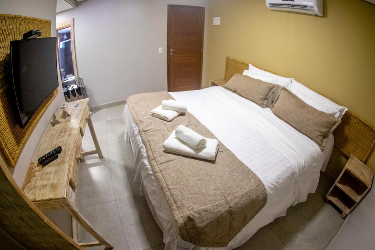 Pousada Recanto เฟอร์นันโด เด โนรอนญา ภายนอก รูปภาพ