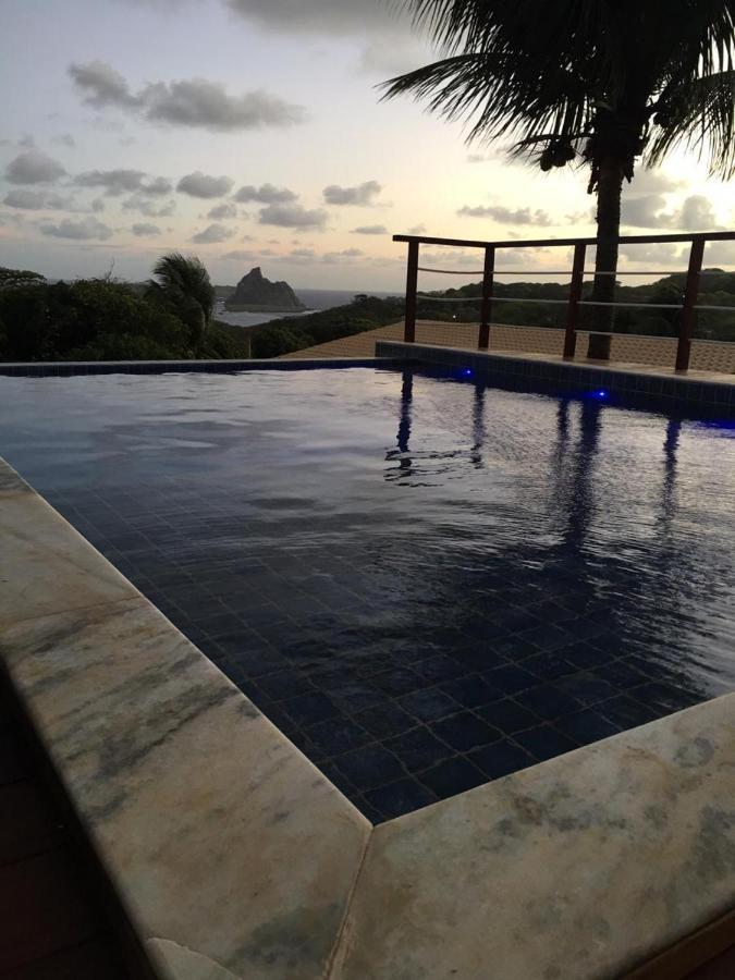 Pousada Recanto เฟอร์นันโด เด โนรอนญา ภายนอก รูปภาพ